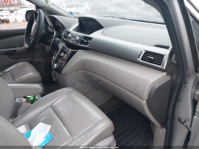 2012 HONDA ODYSSEY 5FNRL5H66CB078356 Photo 4