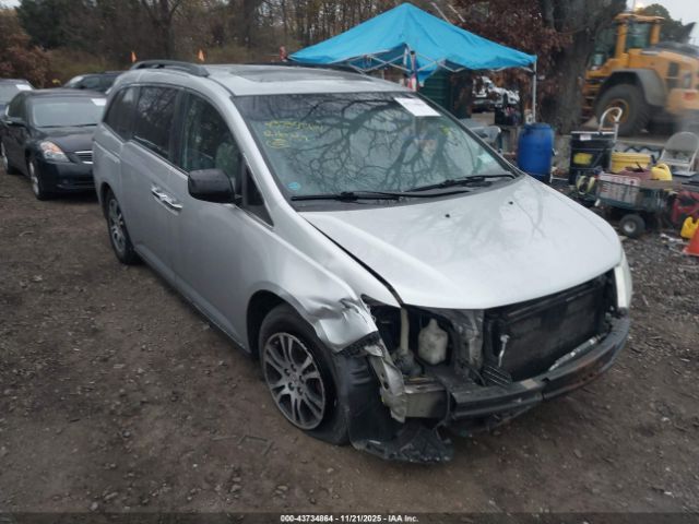2012 HONDA ODYSSEY 5FNRL5H66CB078356 Photo 5