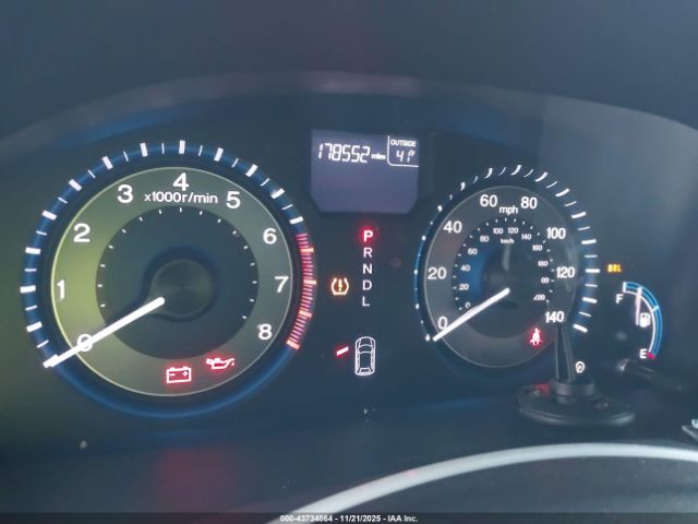 2012 HONDA ODYSSEY 5FNRL5H66CB078356 Photo 6