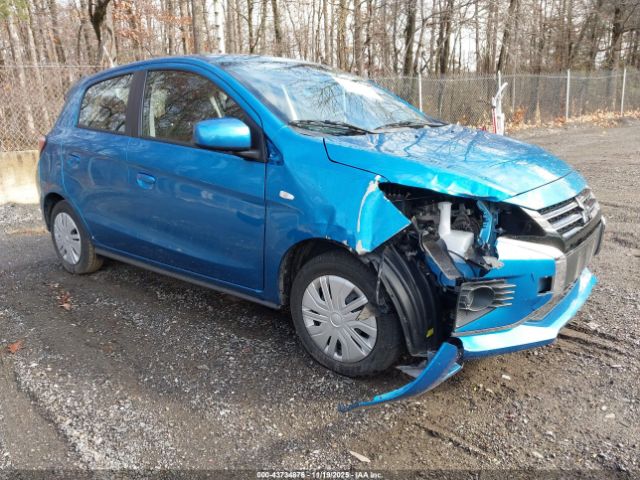 2024 MITSUBISHI MIRAGE ML32AUHJ8RH020119 Photo 0