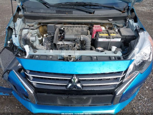 2024 MITSUBISHI MIRAGE ML32AUHJ8RH020119 Photo 9