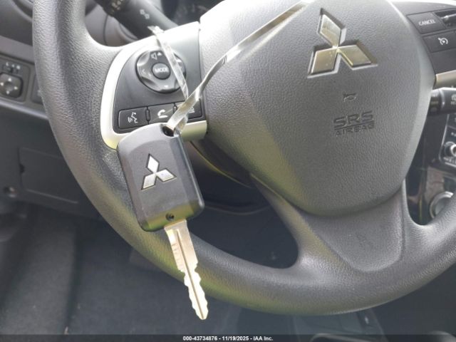 2024 MITSUBISHI MIRAGE ML32AUHJ8RH020119 Photo 10