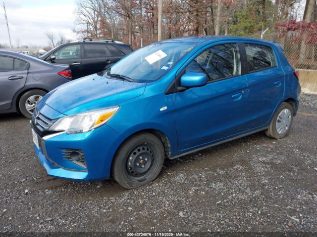 2024 MITSUBISHI MIRAGE ML32AUHJ8RH020119 Photo 1