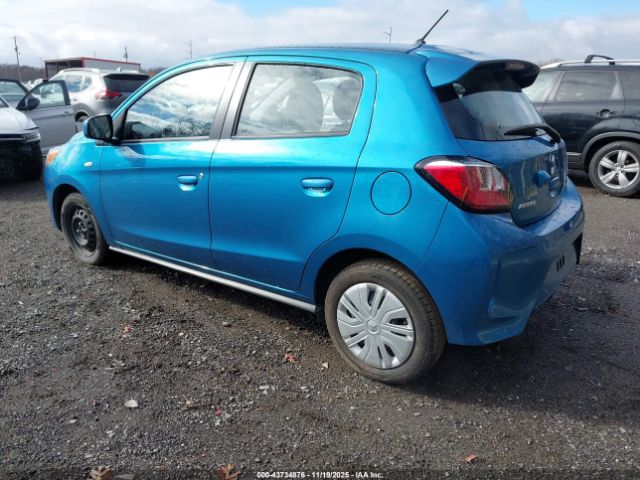 2024 MITSUBISHI MIRAGE ML32AUHJ8RH020119 Photo 2