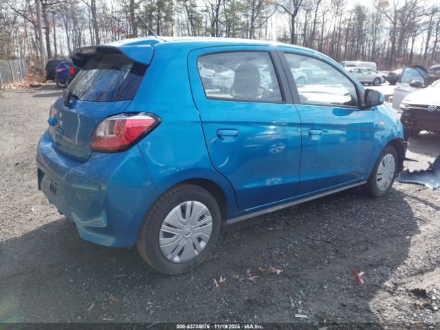 2024 MITSUBISHI MIRAGE ML32AUHJ8RH020119 Photo 3