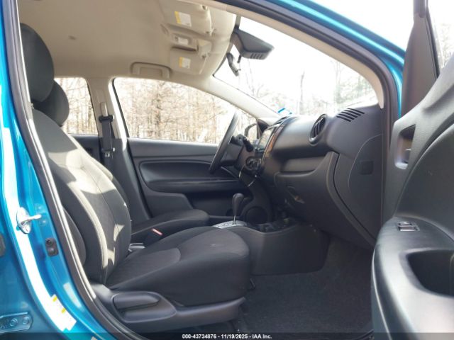 2024 MITSUBISHI MIRAGE ML32AUHJ8RH020119 Photo 4