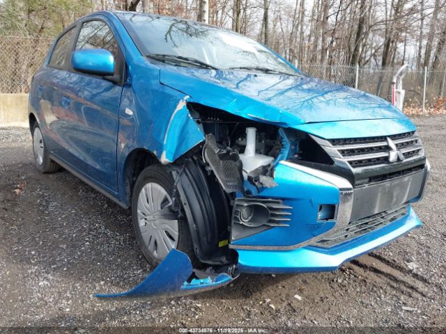 2024 MITSUBISHI MIRAGE ML32AUHJ8RH020119 Photo 5