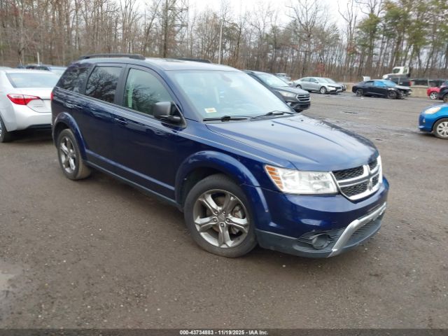 2019 DODGE JOURNEY 3C4PDCAB9KT862305