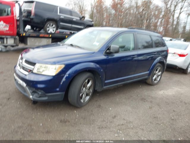 2019 DODGE JOURNEY 3C4PDCAB9KT862305 Photo 1
