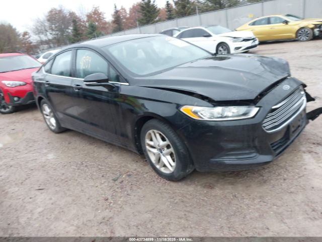 2013 FORD FUSION 3FA6P0HR6DR225673