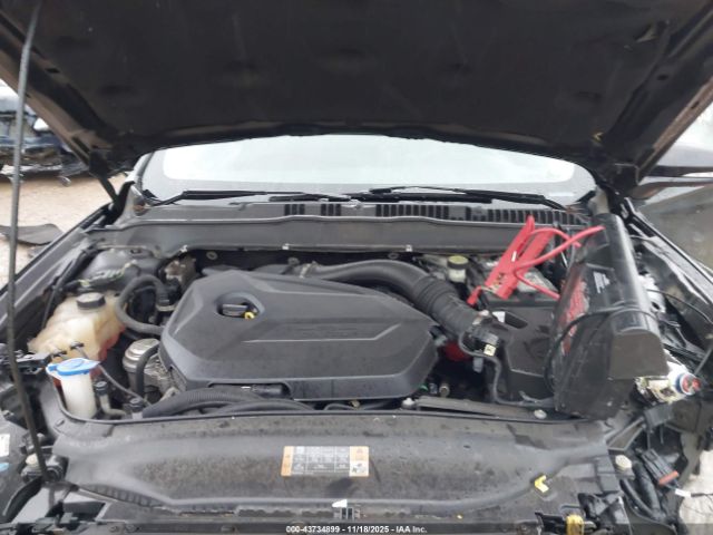 2013 FORD FUSION 3FA6P0HR6DR225673 Photo 9