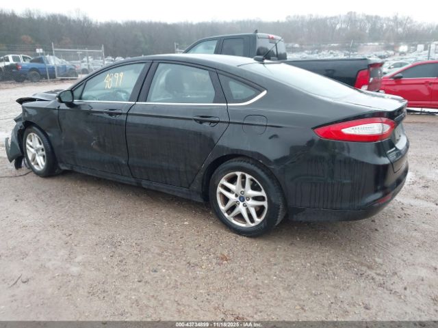 2013 FORD FUSION 3FA6P0HR6DR225673 Photo 2