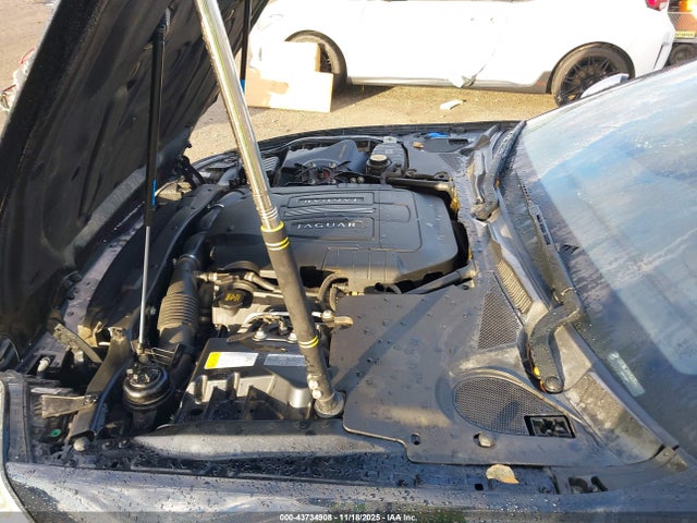 2013 JAGUAR XK SAJWA4FB1DLB48917 Photo 9