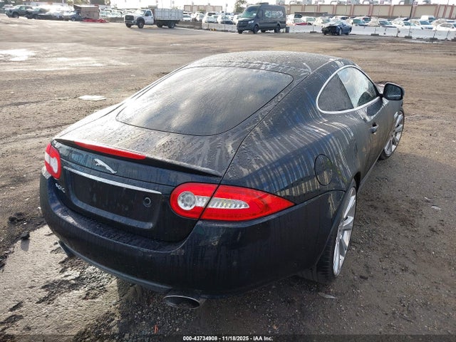 2013 JAGUAR XK SAJWA4FB1DLB48917 Photo 3