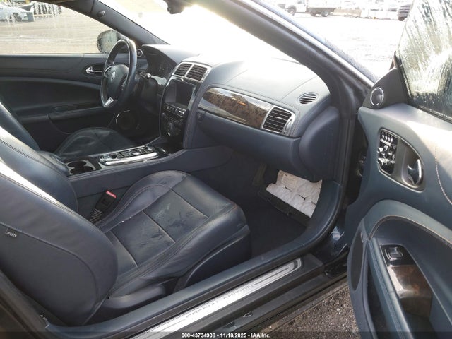2013 JAGUAR XK SAJWA4FB1DLB48917 Photo 4