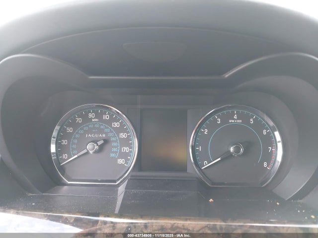2013 JAGUAR XK SAJWA4FB1DLB48917 Photo 6