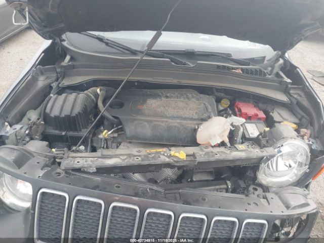 2020 JEEP RENEGADE ZACNJBAB2LPL39465 Photo 9