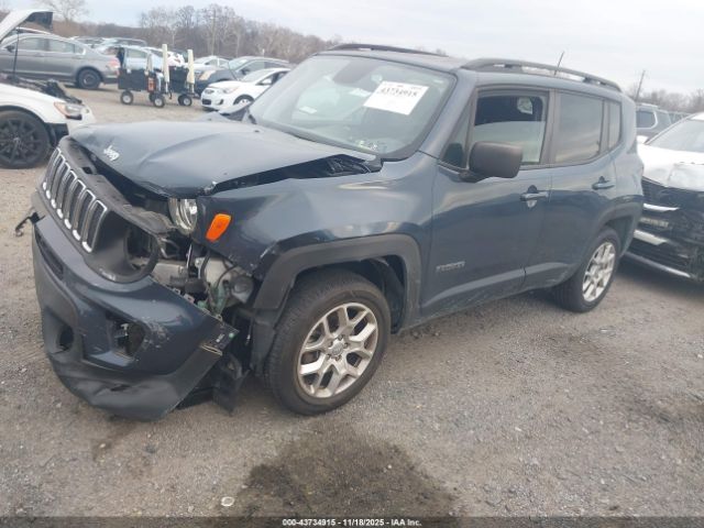 2020 JEEP RENEGADE ZACNJBAB2LPL39465 Photo 1