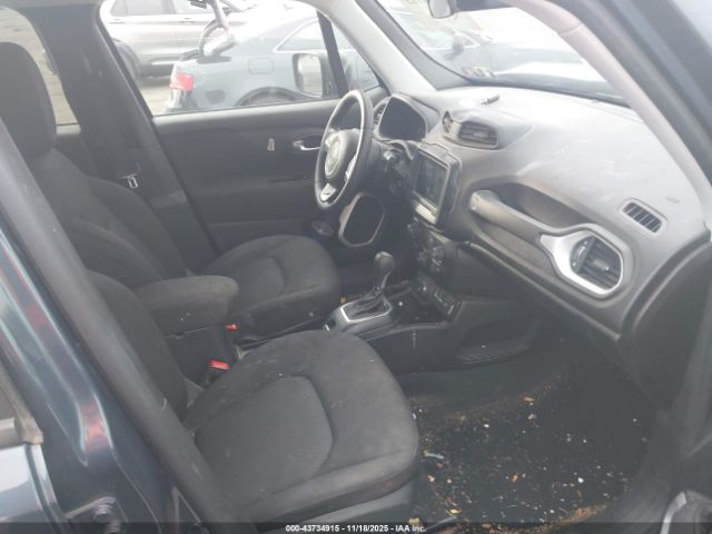 2020 JEEP RENEGADE ZACNJBAB2LPL39465 Photo 4