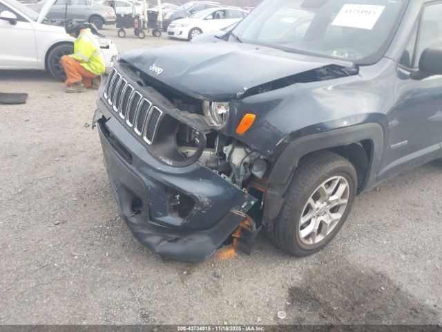 2020 JEEP RENEGADE ZACNJBAB2LPL39465 Photo 5