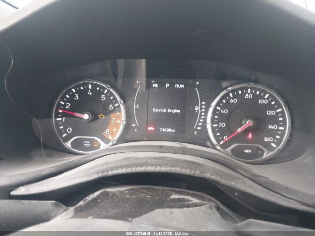 2020 JEEP RENEGADE ZACNJBAB2LPL39465 Photo 6