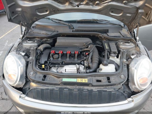 2009 MINI COOPER S WMWMS33509TY50210 Photo 9