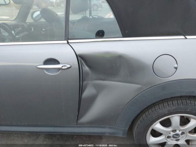 2009 MINI COOPER S WMWMS33509TY50210 Photo 5