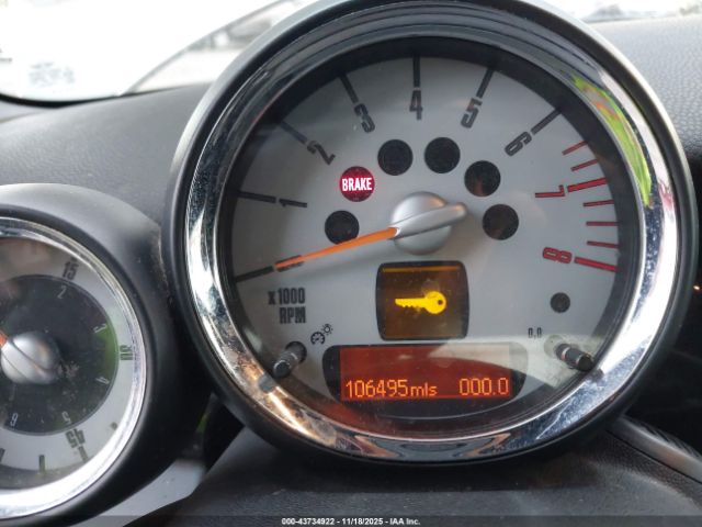 2009 MINI COOPER S WMWMS33509TY50210 Photo 6