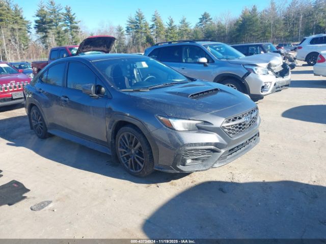2023 SUBARU WRX JF1VBAF63P9823874