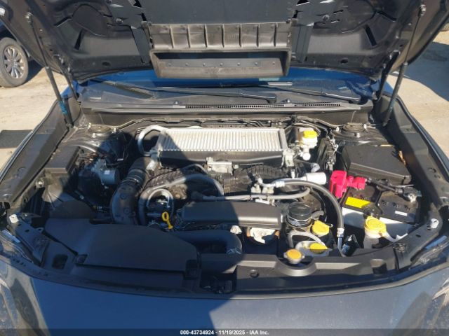 2023 SUBARU WRX JF1VBAF63P9823874 Photo 9