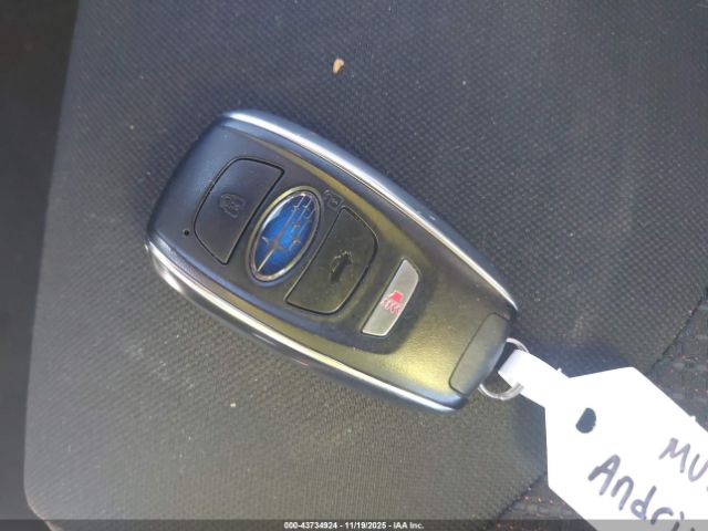 2023 SUBARU WRX JF1VBAF63P9823874 Photo 10