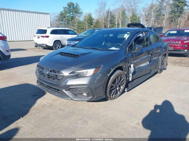 2023 SUBARU WRX JF1VBAF63P9823874 Photo 1
