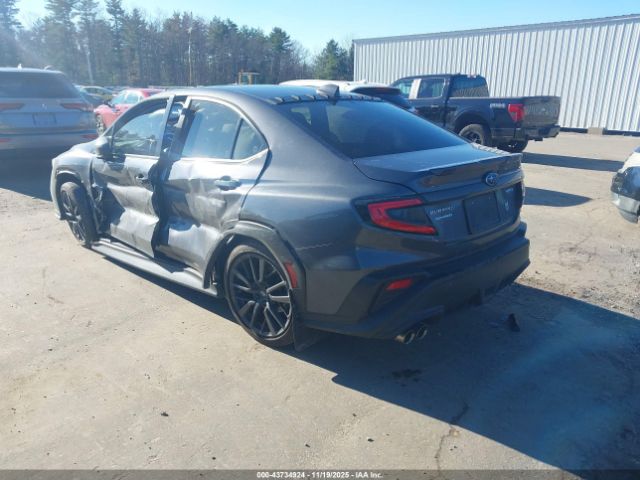 2023 SUBARU WRX JF1VBAF63P9823874 Photo 2