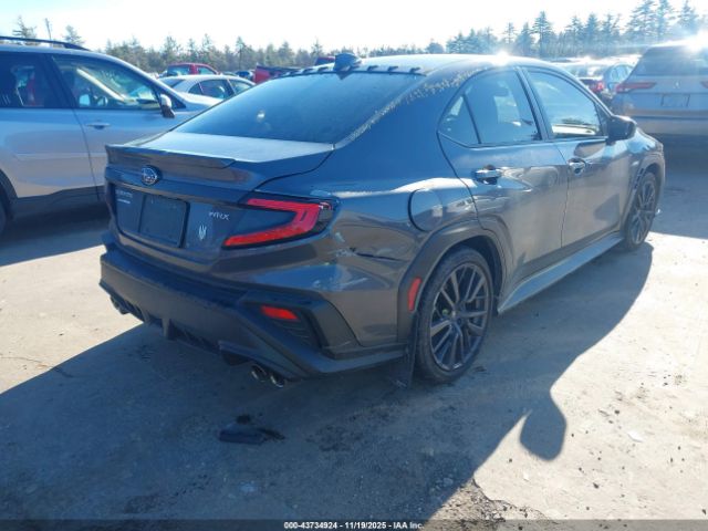 2023 SUBARU WRX JF1VBAF63P9823874 Photo 3