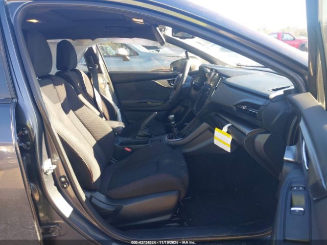 2023 SUBARU WRX JF1VBAF63P9823874 Photo 4