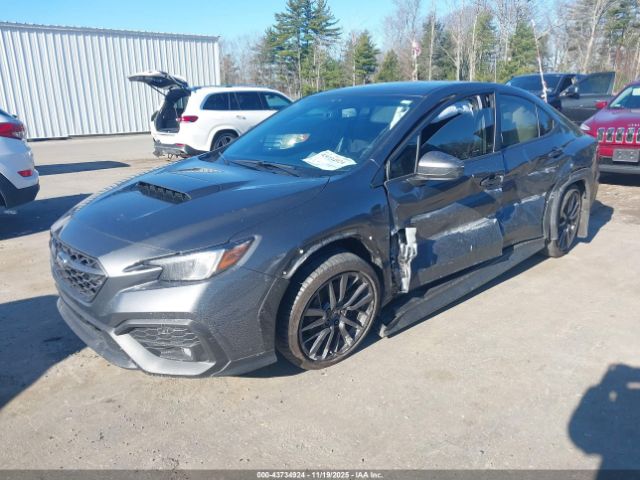 2023 SUBARU WRX JF1VBAF63P9823874 Photo 5