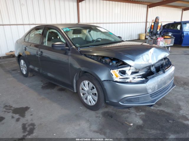 2014 VOLKSWAGEN JETTA 3VW2K7AJ8EM316332