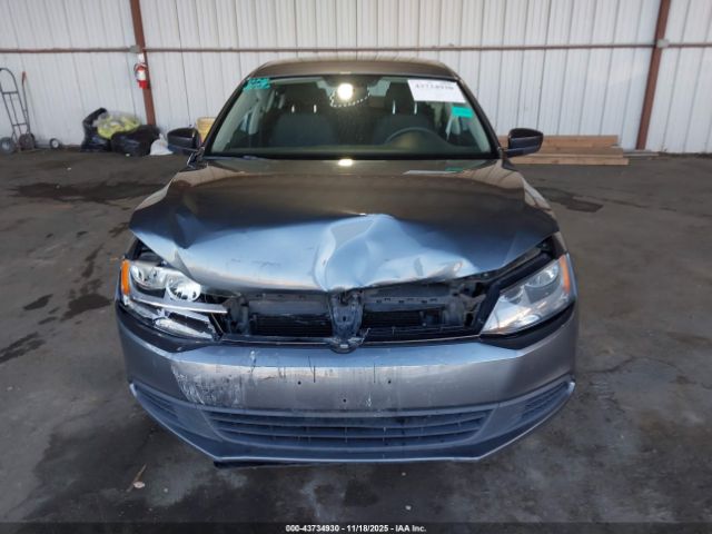 2014 VOLKSWAGEN JETTA 3VW2K7AJ8EM316332 Photo 5