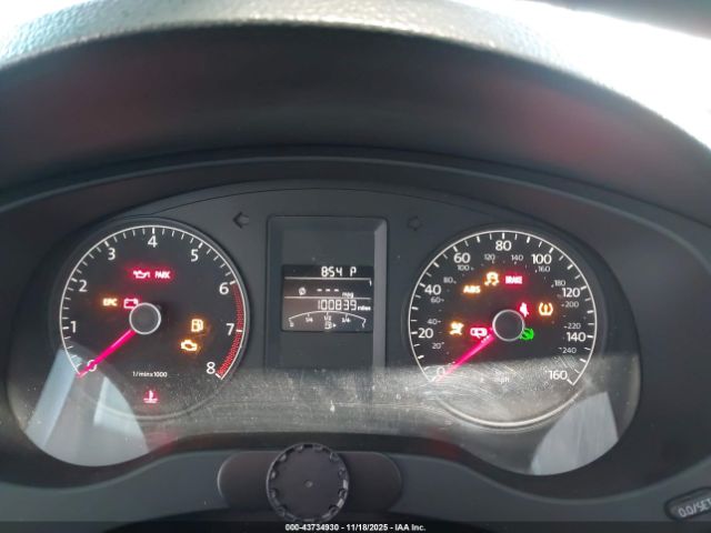 2014 VOLKSWAGEN JETTA 3VW2K7AJ8EM316332 Photo 6