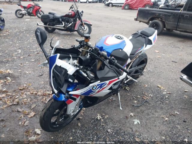 2022 BMW S 1000 WB10E230XN6G02773 Photo 1