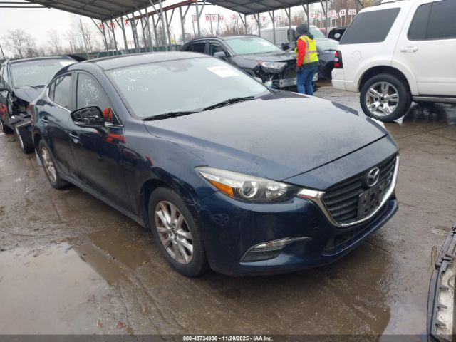 2018 MAZDA MAZDA3 3MZBN1U79JM194580