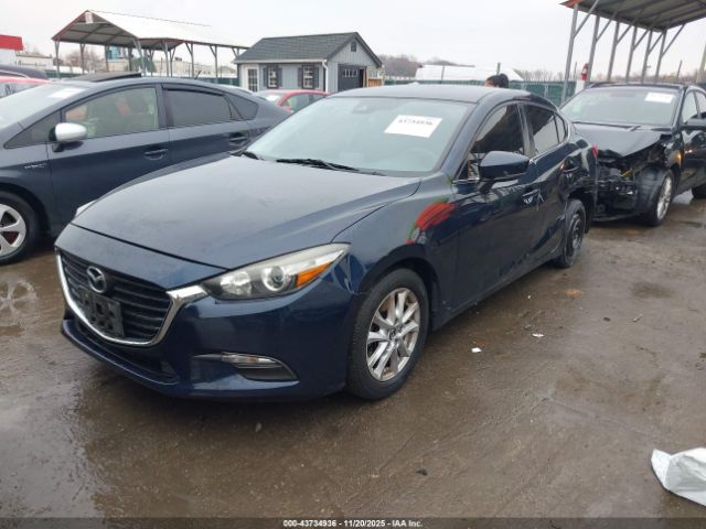 2018 MAZDA MAZDA3 3MZBN1U79JM194580 Photo 1