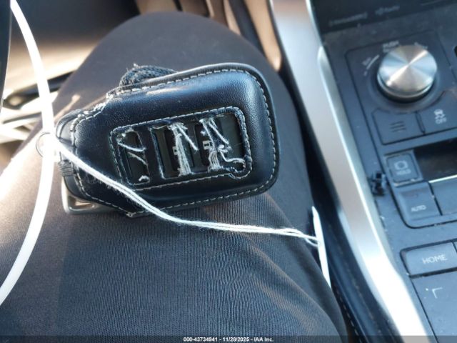 2018 LEXUS NX 300 JTJBARBZ2J2167632 Photo 10