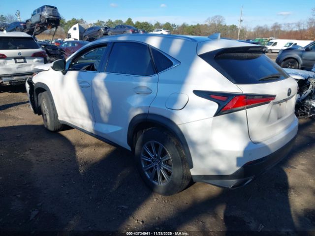 2018 LEXUS NX 300 JTJBARBZ2J2167632 Photo 2