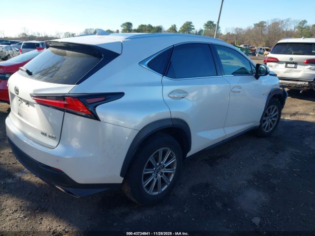 2018 LEXUS NX 300 JTJBARBZ2J2167632 Photo 3