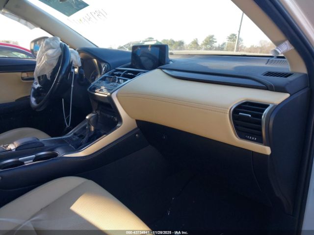 2018 LEXUS NX 300 JTJBARBZ2J2167632 Photo 4