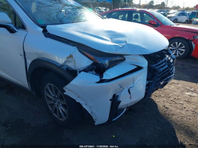 2018 LEXUS NX 300 JTJBARBZ2J2167632 Photo 5