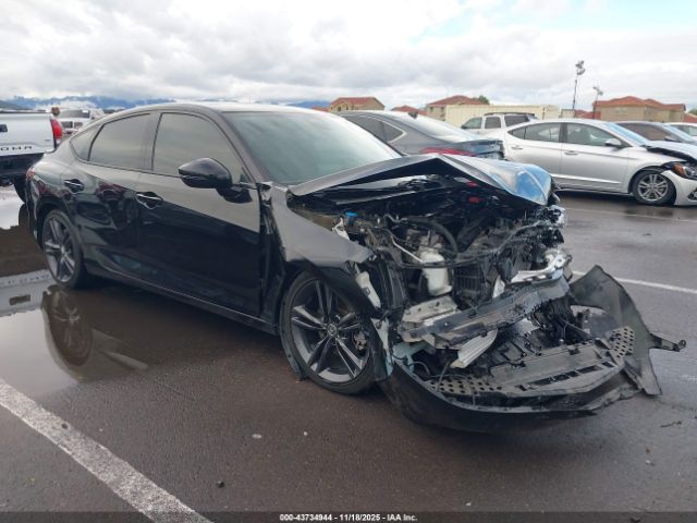 2023 ACURA INTEGRA 19UDE4G74PA000943