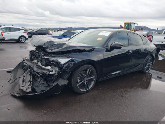 2023 ACURA INTEGRA 19UDE4G74PA000943 Photo 1