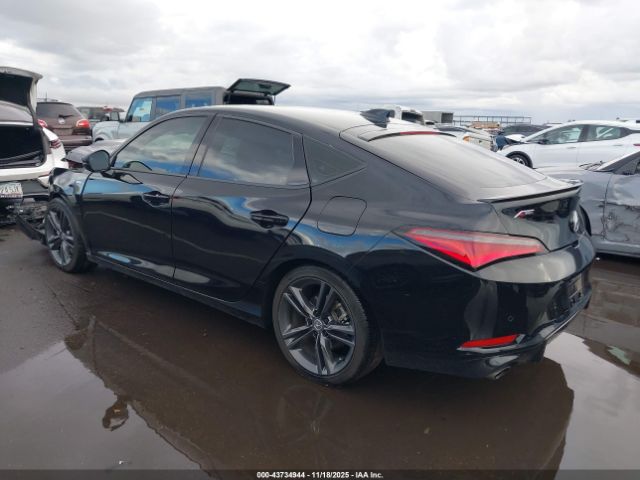 2023 ACURA INTEGRA 19UDE4G74PA000943 Photo 2